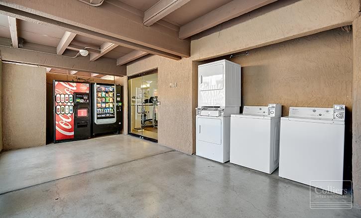 Hotel Investment Opportunity in Scottsdale: 7707 E McDowell Rd, Scottsdale, AZ 85257